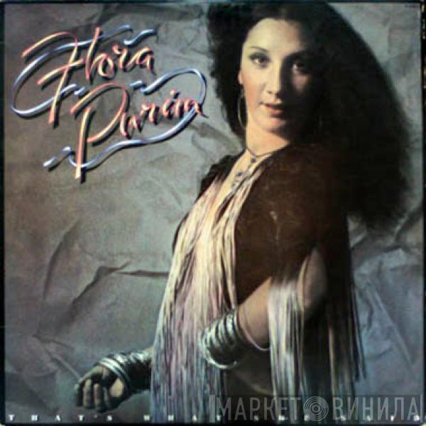  Flora Purim  - That's What She Said