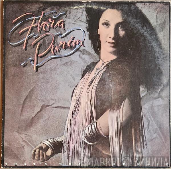  Flora Purim  - That's What She Said
