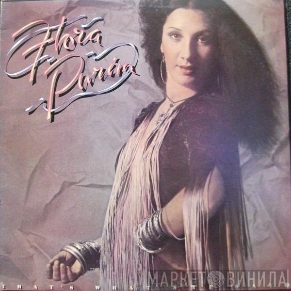  Flora Purim  - That's What She Said