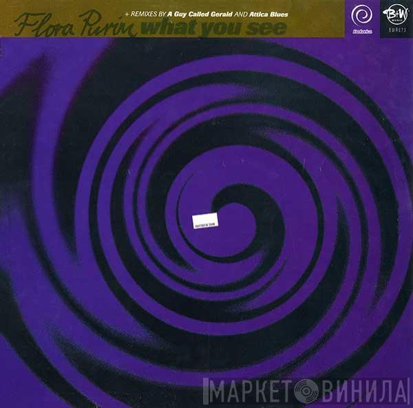 Flora Purim - What You See