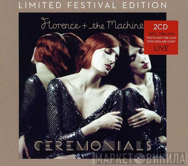  Florence And The Machine  - Ceremonials (Limited Festival Edition)
