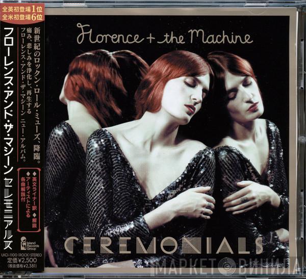  Florence And The Machine  - Ceremonials