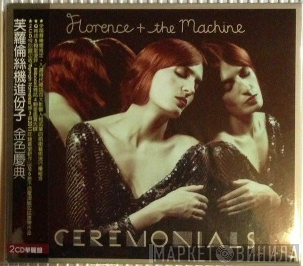  Florence And The Machine  - Ceremonials