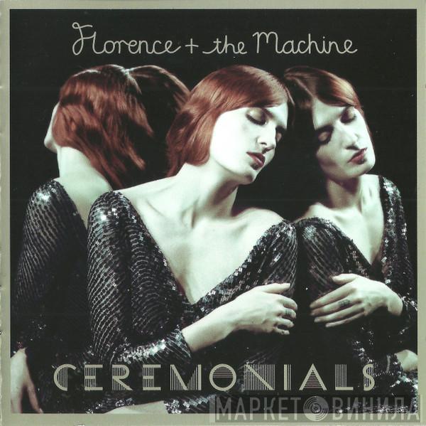  Florence And The Machine  - Ceremonials
