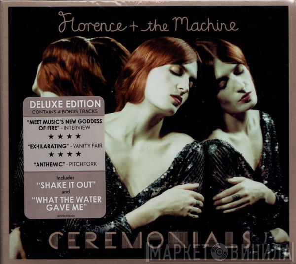  Florence And The Machine  - Ceremonials
