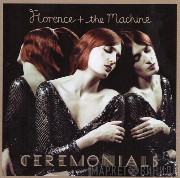  Florence And The Machine  - Ceremonials