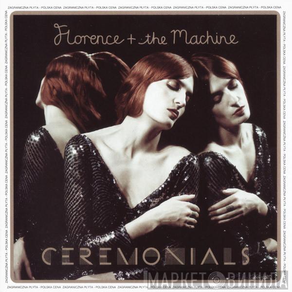  Florence And The Machine  - Ceremonials