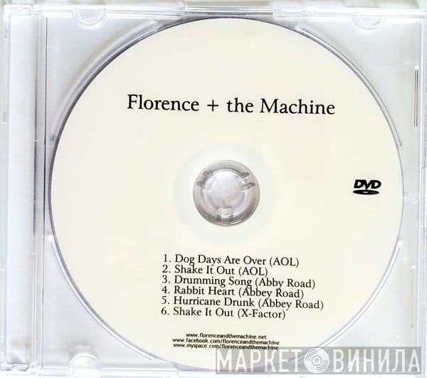  Florence And The Machine  - Florence + The Machine