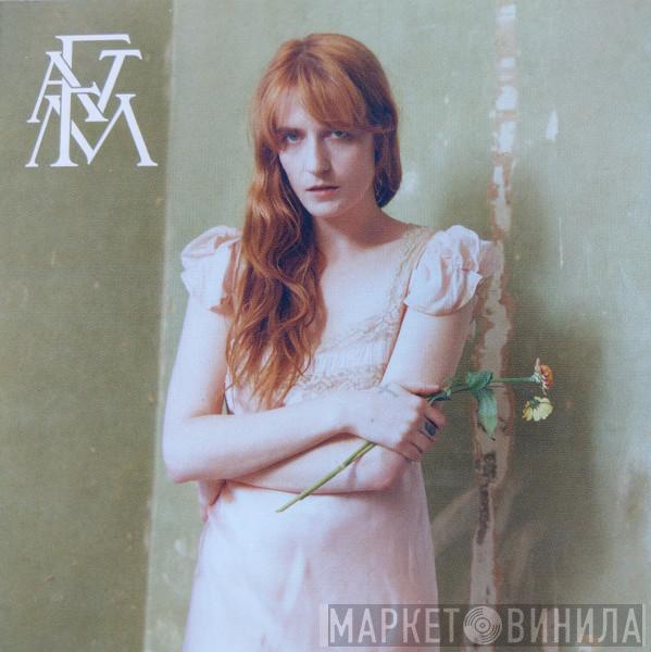  Florence And The Machine  - High As Hope
