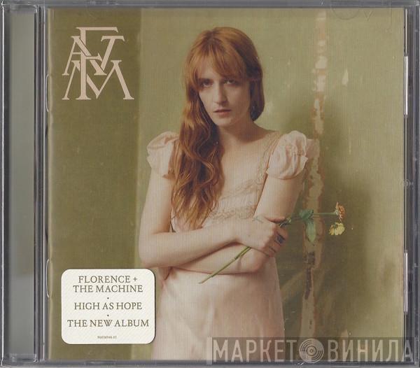  Florence And The Machine  - High As Hope