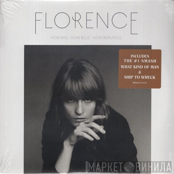 Florence And The Machine - How Big, How Blue, How Beautiful