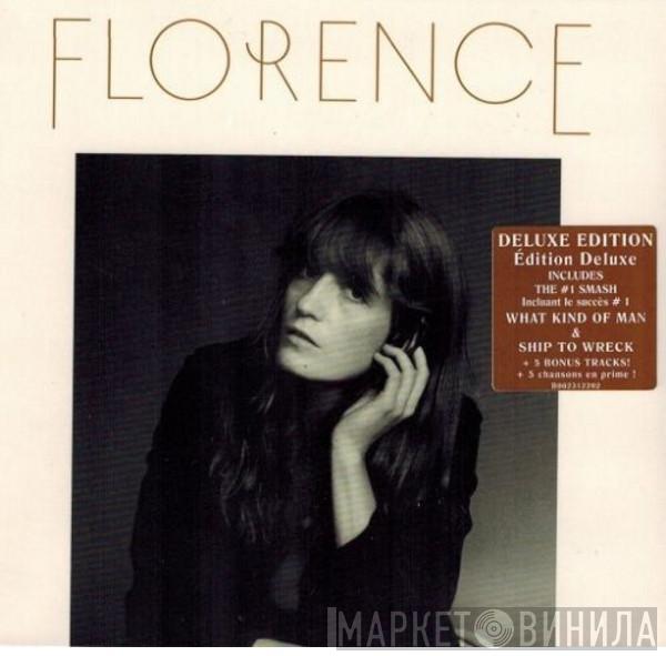  Florence And The Machine  - How Big, How Blue, How Beautiful