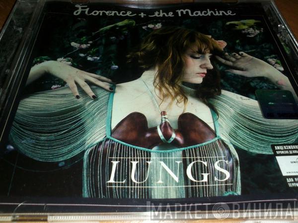  Florence And The Machine  - Lungs