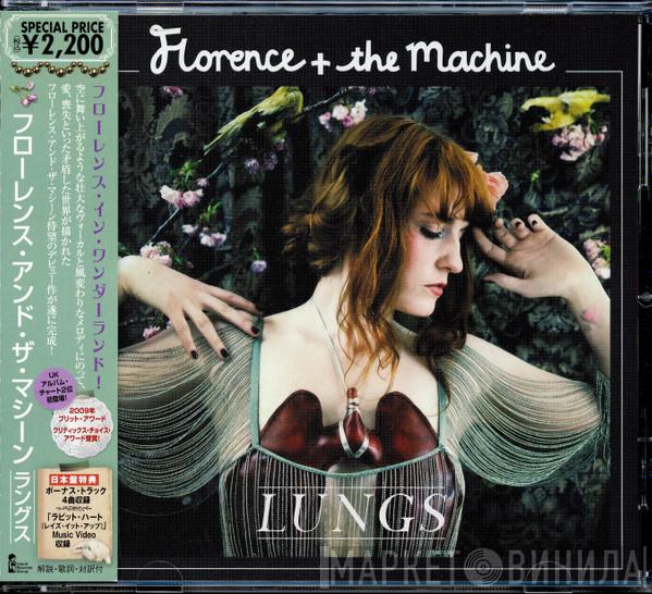  Florence And The Machine  - Lungs