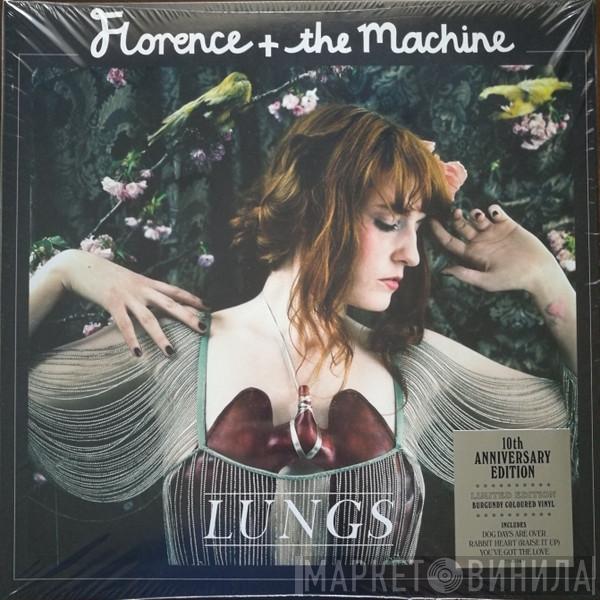  Florence And The Machine  - Lungs