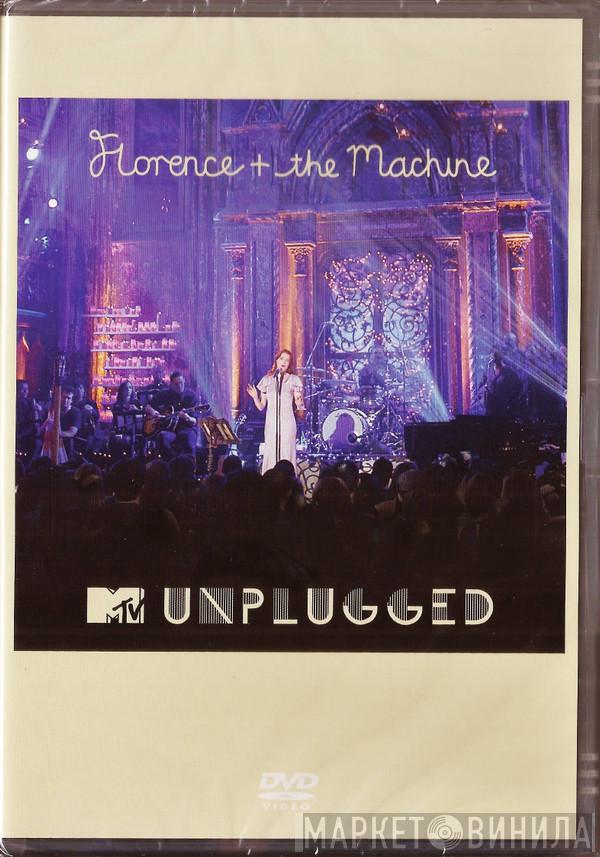  Florence And The Machine  - MTV Unplugged