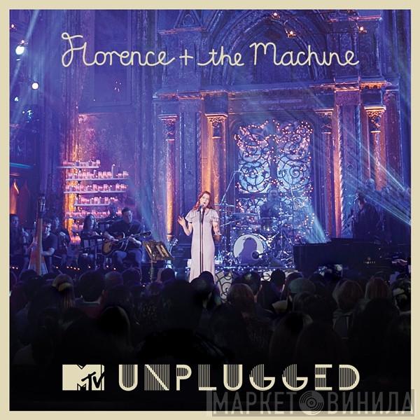  Florence And The Machine  - MTV Unplugged