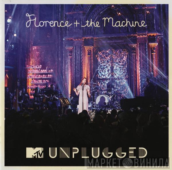  Florence And The Machine  - MTV Unplugged