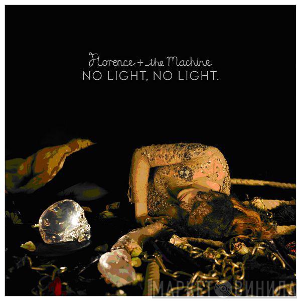  Florence And The Machine  - No Light, No Light (Remixes)