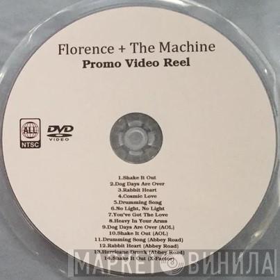  Florence And The Machine  - Promo Video Reel