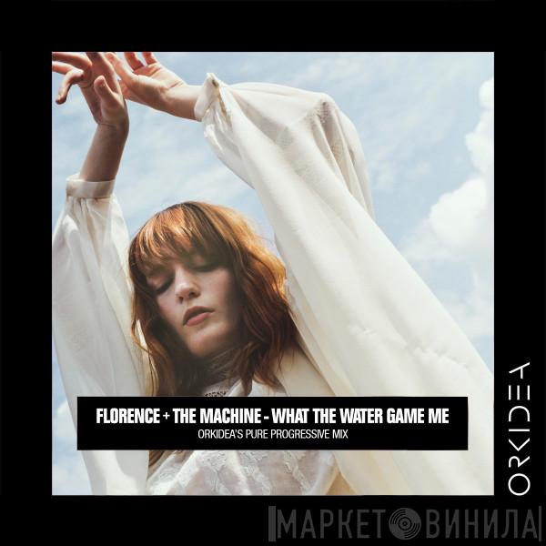  Florence And The Machine  - What The Water Gave Me (Orkidea's Pure Progressive Mix)
