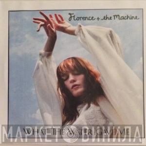  Florence And The Machine  - What The Water Gave Me