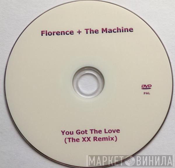  Florence And The Machine  - You Got The Love (The XX Remix)