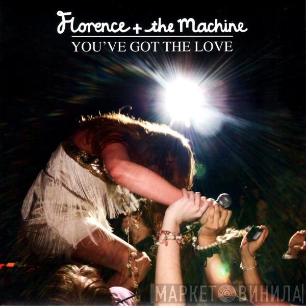  Florence And The Machine  - You've Got The Love