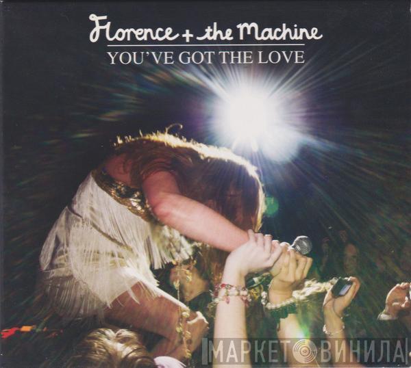  Florence And The Machine  - You've Got The Love