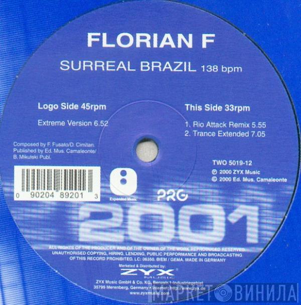 Floriano Fusato - Surreal Brazil