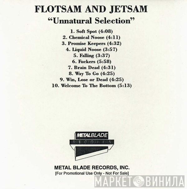  Flotsam And Jetsam  - Unnatural Selection