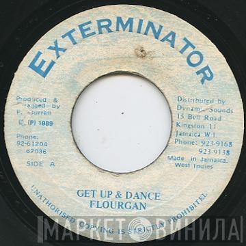  Flourgon  - Get Up And Dance