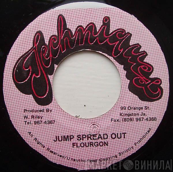 Flourgon - Jump Spread Out