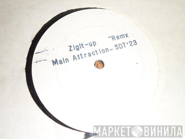 Flourgon, Ninjaman - Zig It Up