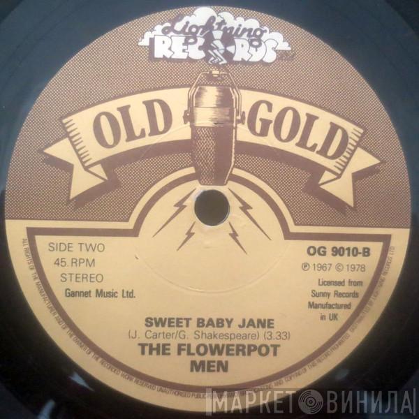  Flower Pot Men  - San Francisco / Sweet Baby