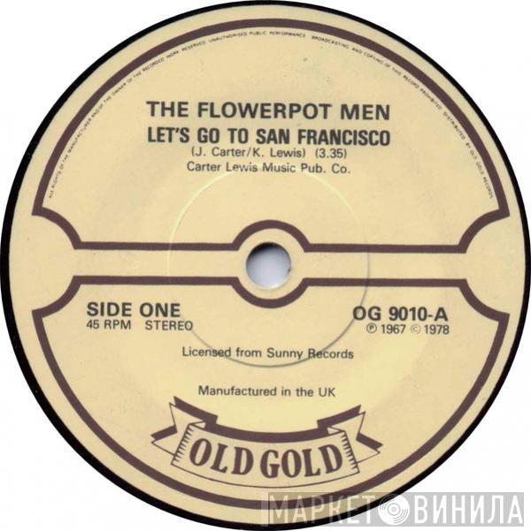  Flower Pot Men  - Let's Go To San Francisco