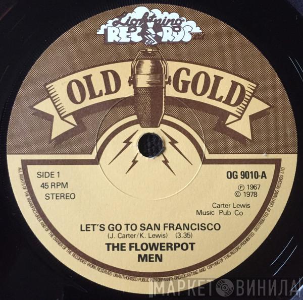  Flower Pot Men  - Let's Go To San Francisco