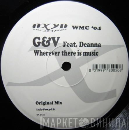 Flower Power, G&V - WMC '04 Sampler Vol 2