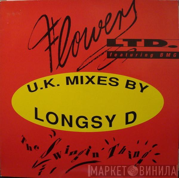 Flowers Ltd. - The Swingin' Thing (The Longsy D Mixes)