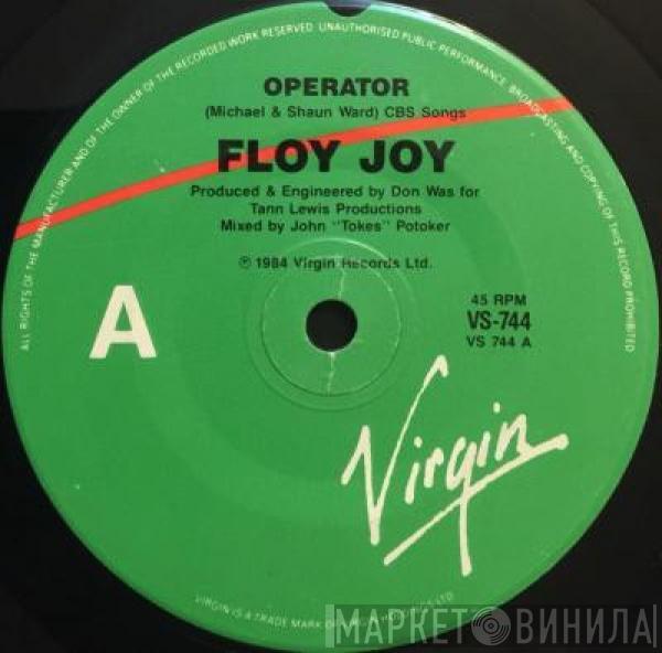  Floy Joy  - Operator / Mission