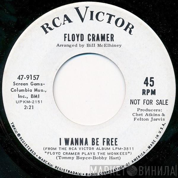  Floyd Cramer  - I Wanna Be Free / Papa Gene's Blues