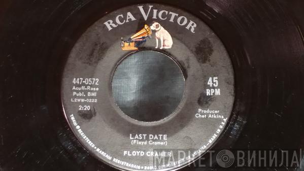  Floyd Cramer  - Last Date / San Antonio Rose