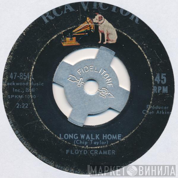  Floyd Cramer  - Long Walk Home  / Town Square