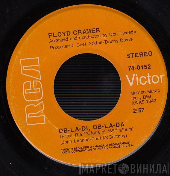  Floyd Cramer  - Ob-La-Di, Ob-La-Da / Games People Play