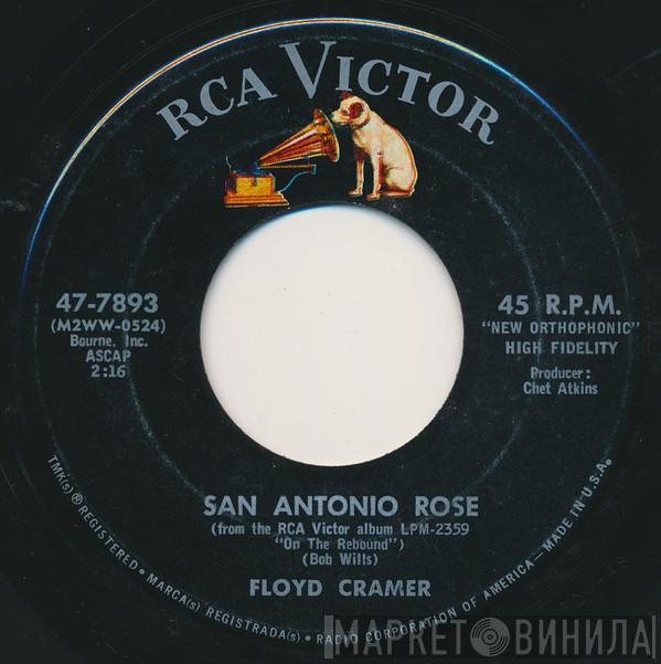 Floyd Cramer  - San Antonio Rose / I Can Just Imagine