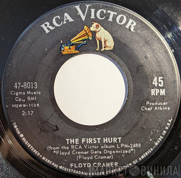  Floyd Cramer  - The First Hurt / Lovesick Blues