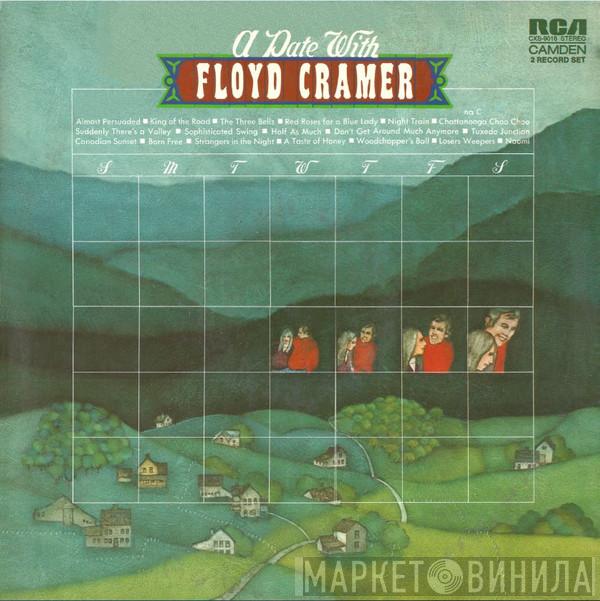  Floyd Cramer  - A Date With Floyd Cramer