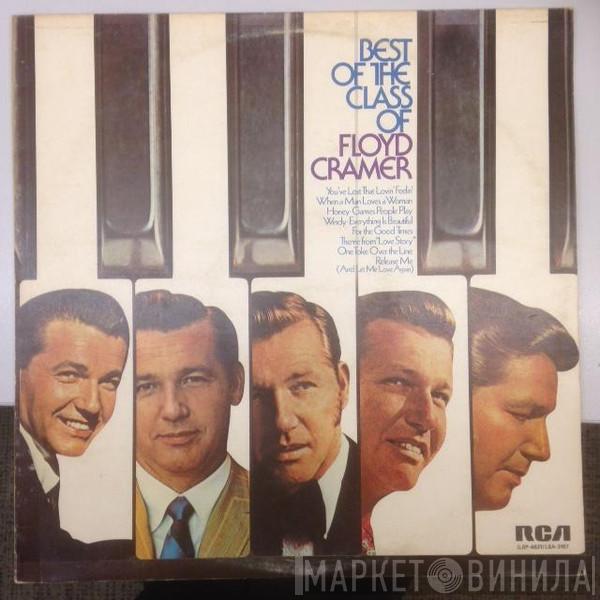  Floyd Cramer  - Best Of The Class Of Floyd Cramer