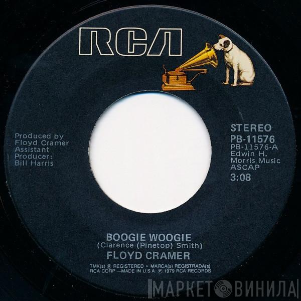  Floyd Cramer  - Boogie Woogie