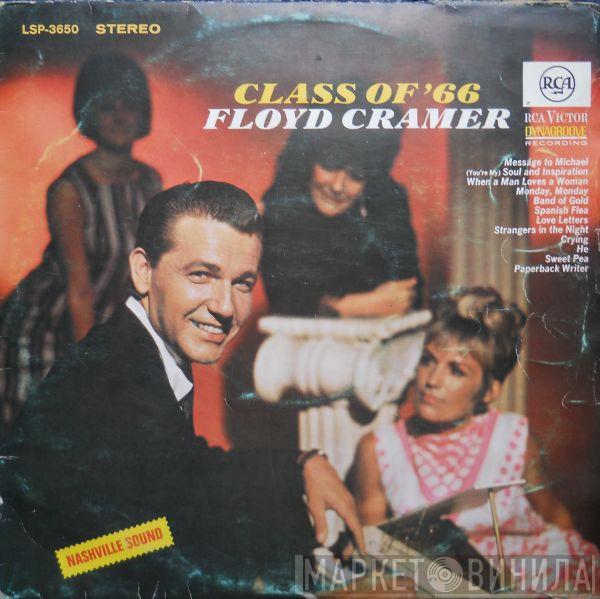 Floyd Cramer - Class Of '66